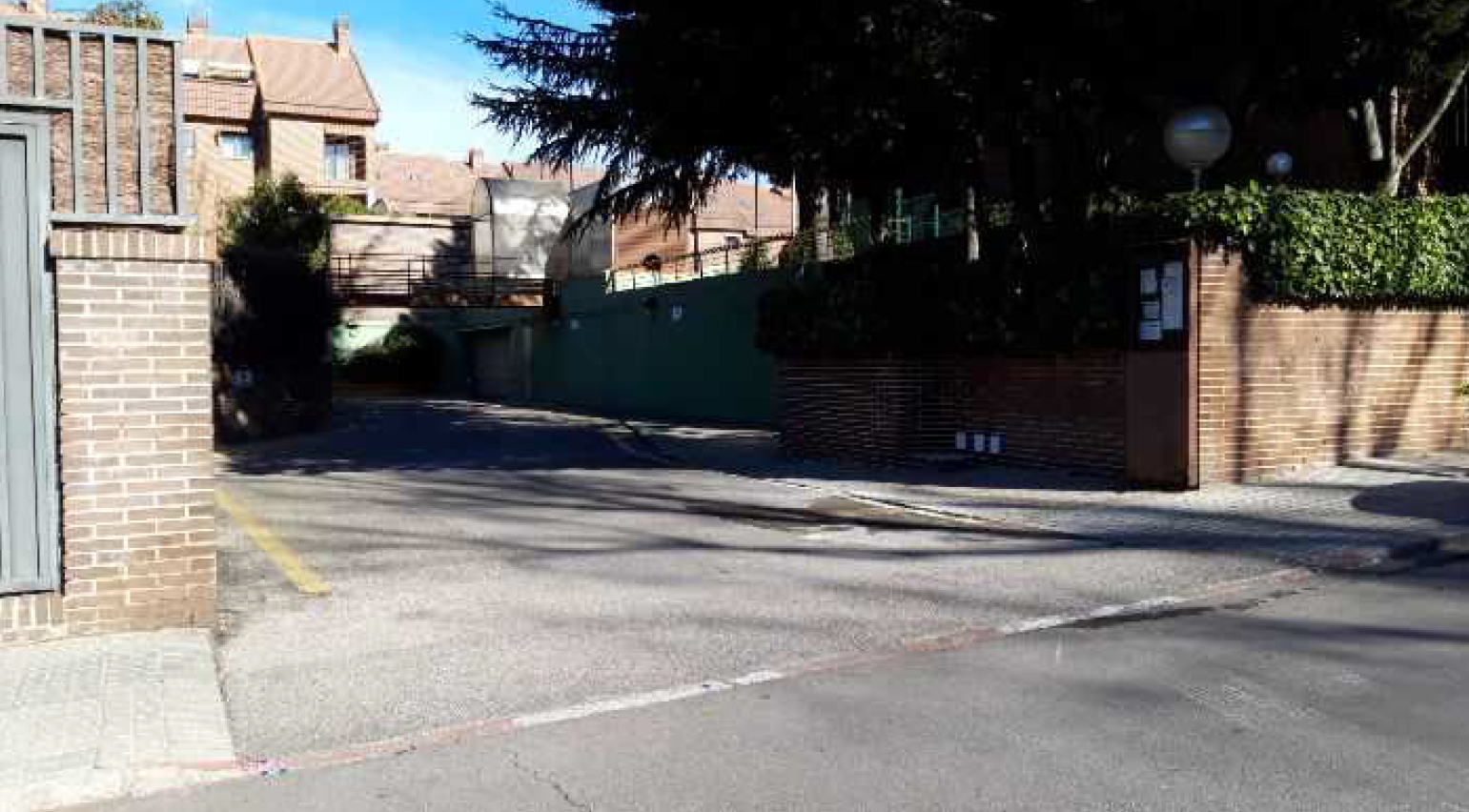 Garage for sale in DE ESPAÑA, Marazuela - El Torreón