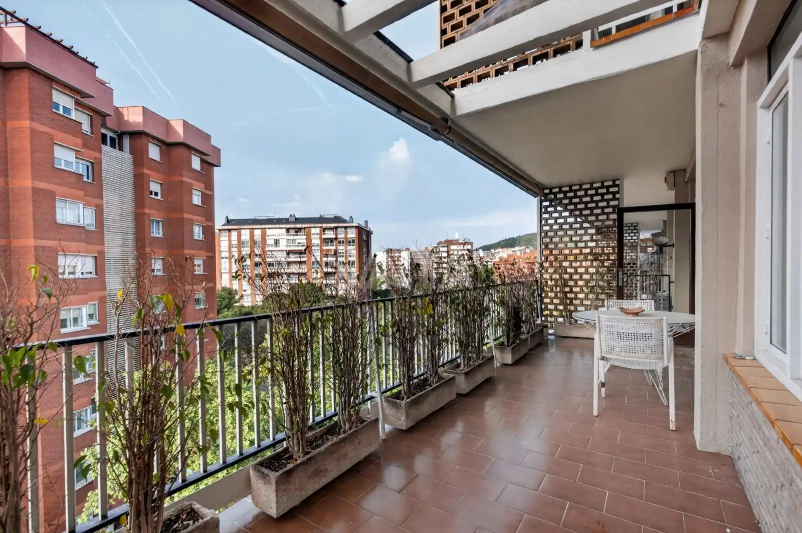 Terraza de Piso en venta en  Barcelona Capital con Aire acondicionado, Calefacción y Parquet