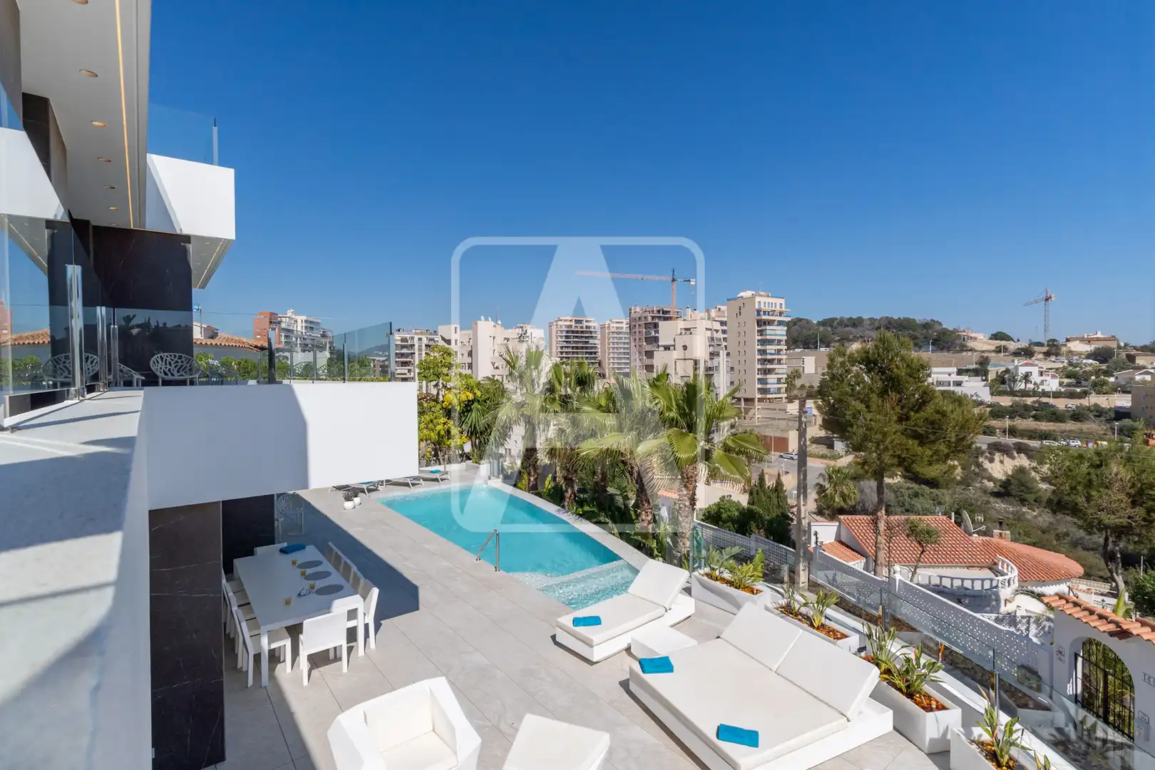 Chalet con piscina en venta en Manzanera - Tosal, imagen 45