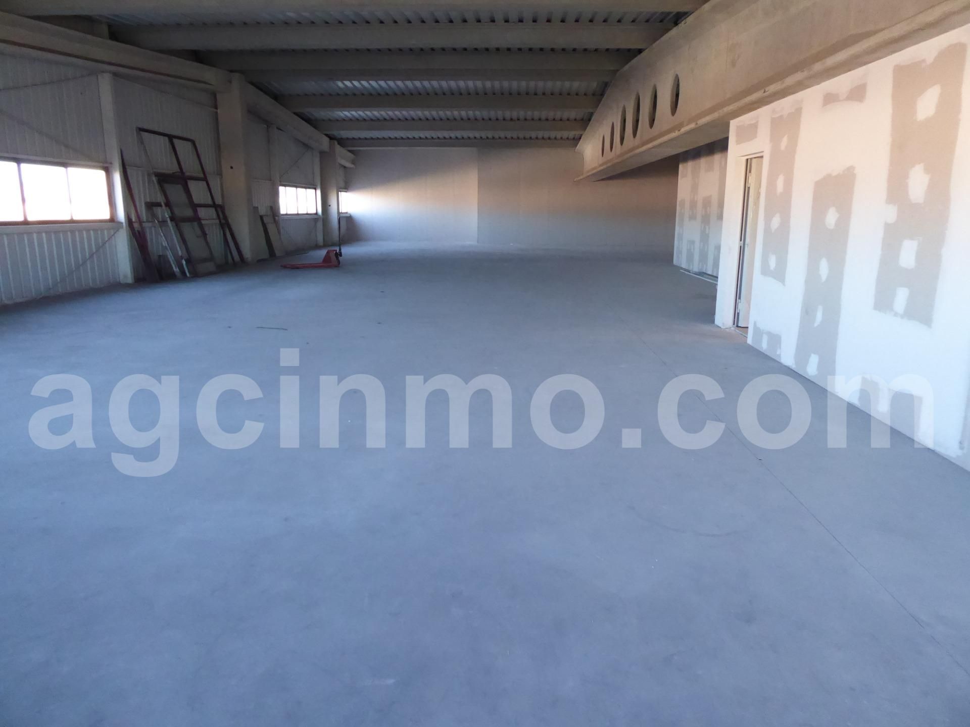 Nau industrial de lloguer en Valladolid Capital