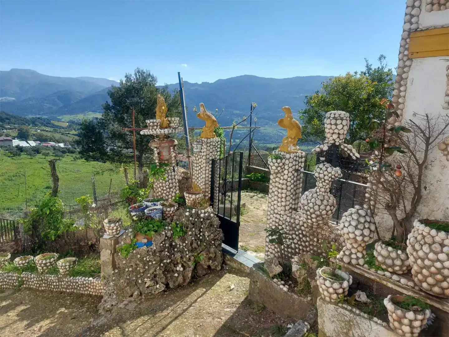 Jardí de Pis en venda en Cortes de la Frontera amb Balcó