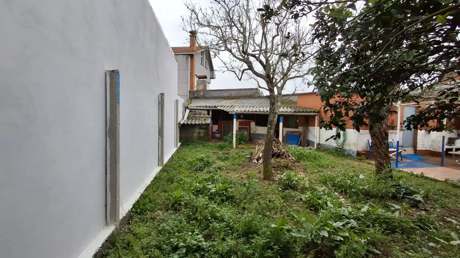 Houses for sale in Boiro  with Private garden and Storage room