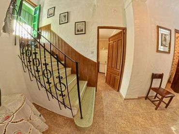 Casa a schiera con balcone in vendita a Calle TRINIDAD (CHITE)