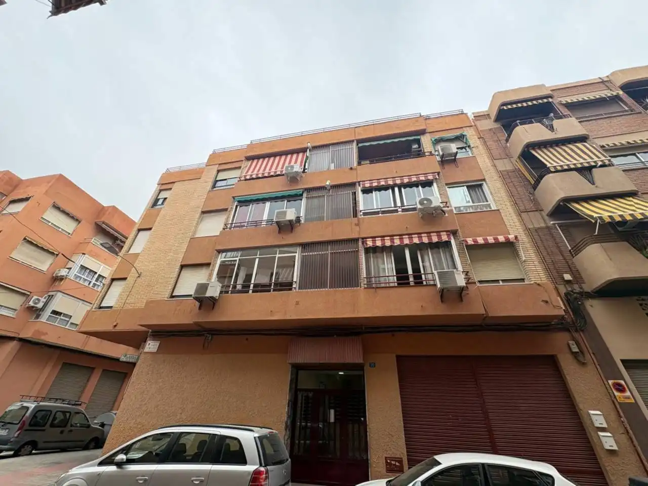 Exterior view of Flat for sale in Alicante / Alacant  with Air Conditioner, Storage room and Furnished