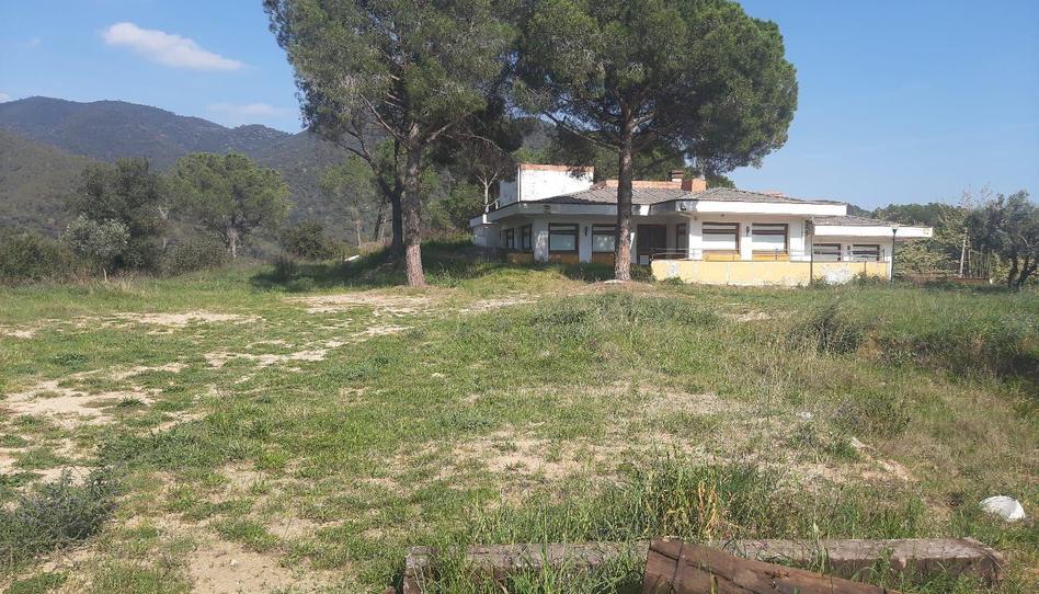 Foto 1 de Terreno en venta en Els Tremolencs, Spain, -1, Nord-Oest - Can Noguera, Barcelona