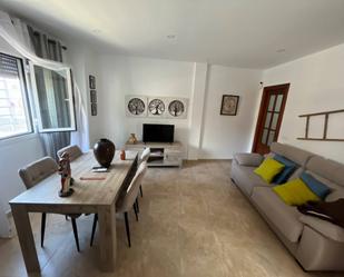 Living room of Flat for sale in Chiclana de la Frontera  with Air Conditioner and Furnished