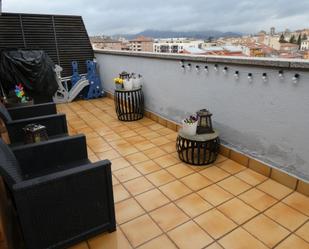 Terrace of Duplex for sale in Vic  with Air Conditioner, Heating and Terrace