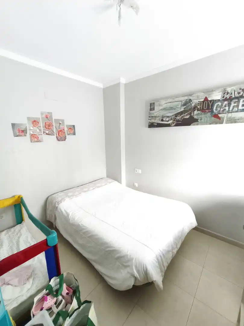 Schlafzimmer von Wohnung zum Verkauf in Cartaya mit Abstellraum und Möbliert