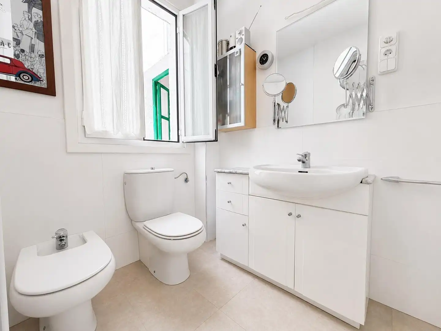Baño de Piso en venta en Madrid con Aire acondicionado, Calefacción y Amueblado