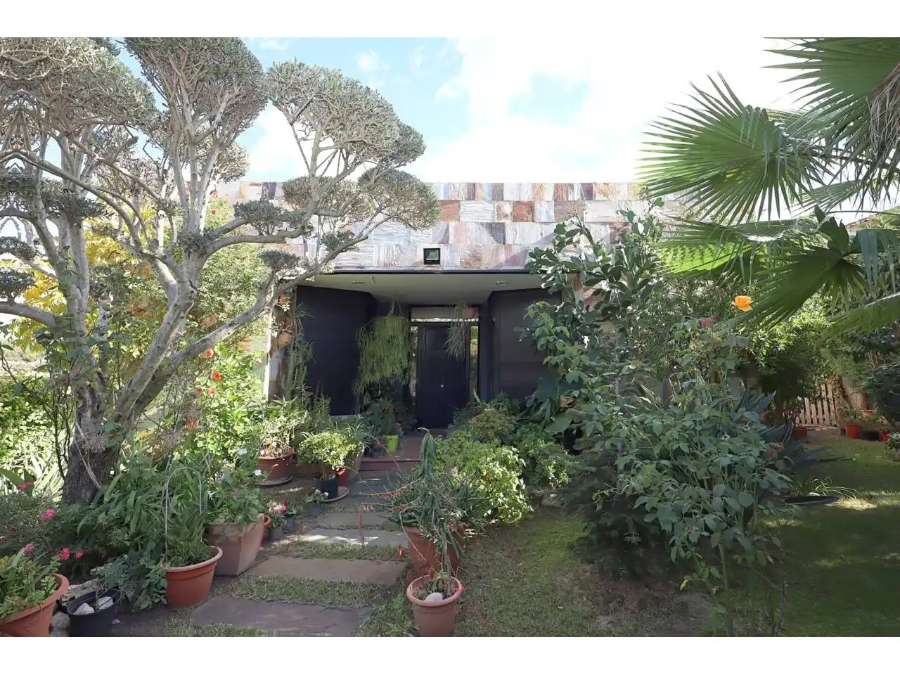 Jardí de Casa o xalet en venda en Lloret de Mar amb Aire condicionat, Calefacció i Jardí privat