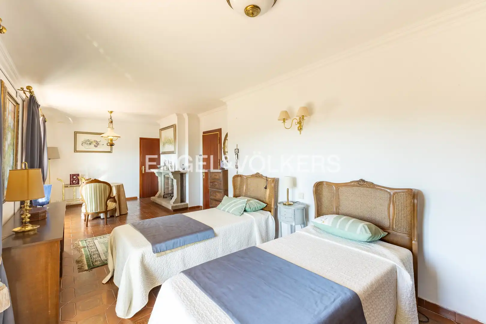 Bedroom of Houses for sale in Sant Celoni  with Air Conditioner, Heating and Private garden