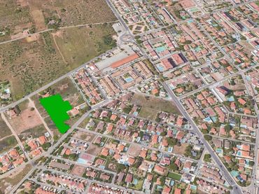 Terreny rústic en venda a C/ Sr. Pere Sanz de Montornes