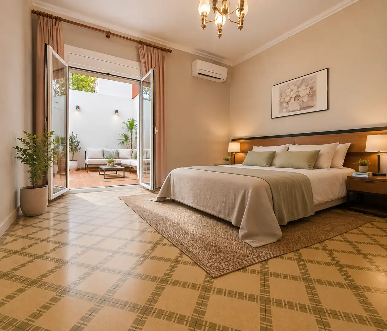 Piso con ascensor en venta en Carrer de Bailèn 1