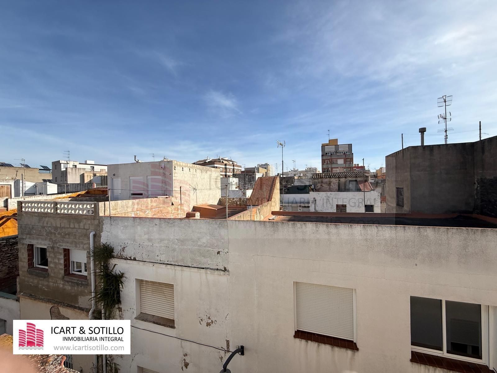 Exterior view of Flat for sale in Vinaròs