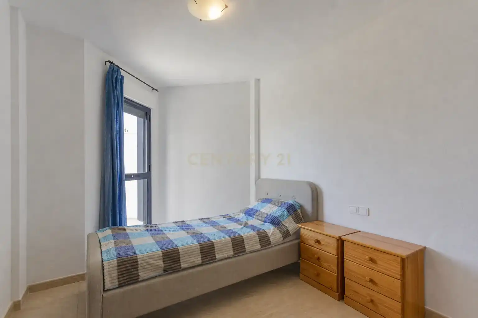 Habitación de Apartamento en venta en Calpe / Calp con Aire acondicionado, Piscina y Lavadora