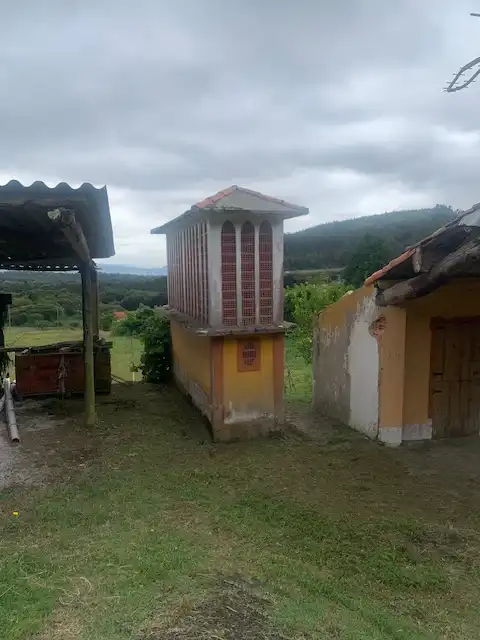 Vista exterior de Casa o chalet en venta en Ferrol con Amueblado