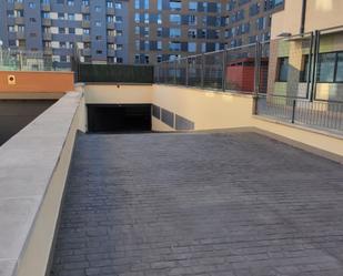 Terrassa de Garatge en venda en Valladolid Capital