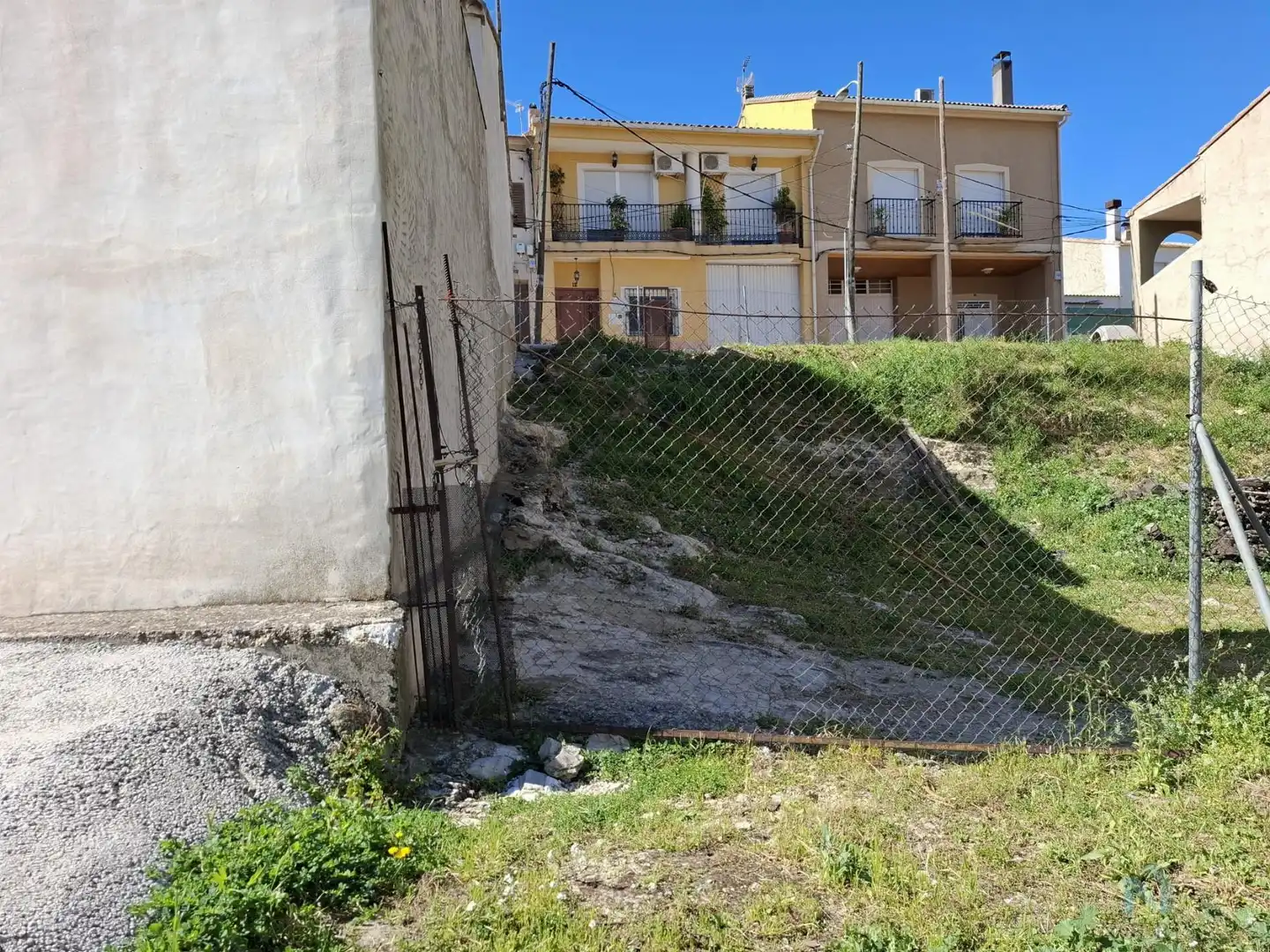 Residencial en venda a Rodriguez Ramos, 12, Pliego