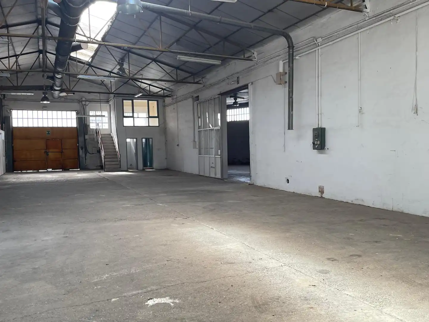 Industriegebäude zur Miete in Poligono San Lazaro, imagen 5