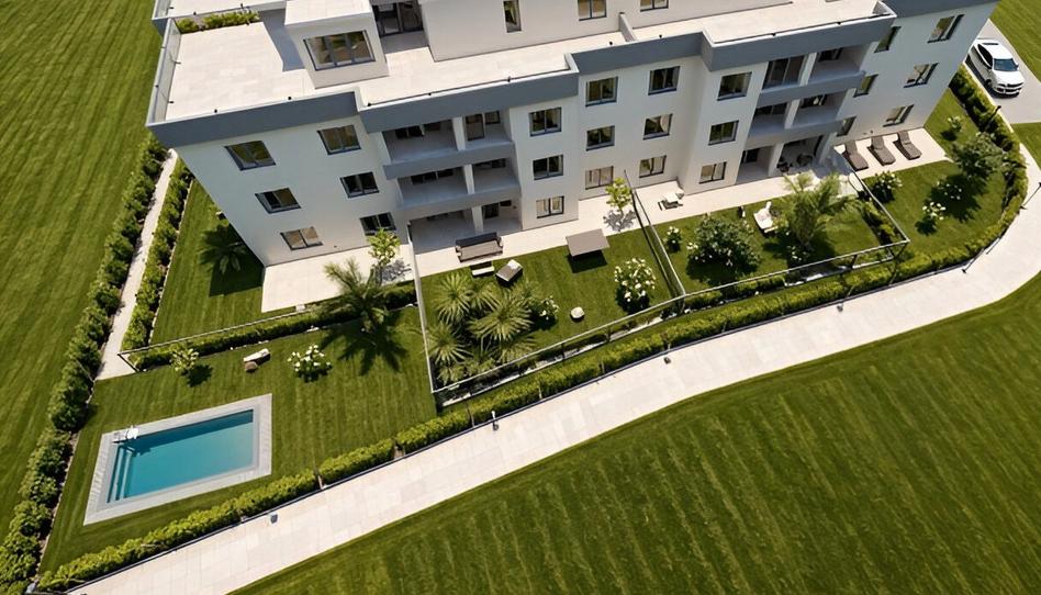 Photo 1 from new construction home in Flat for sale in Calle Juan José San Emeterio Lavín, 3, Argoños , Cantabria