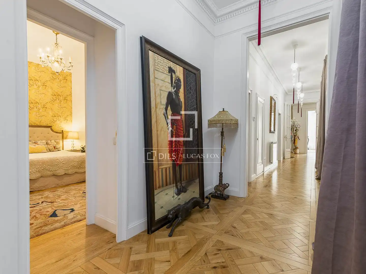Piso en venta en Barcelona con Aire acondicionado, Calefacción y Parquet