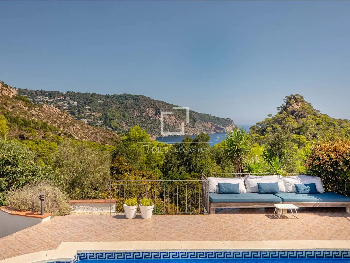 Villa con piscina in vendita a Fornells - Aiguablava, imagen 32
