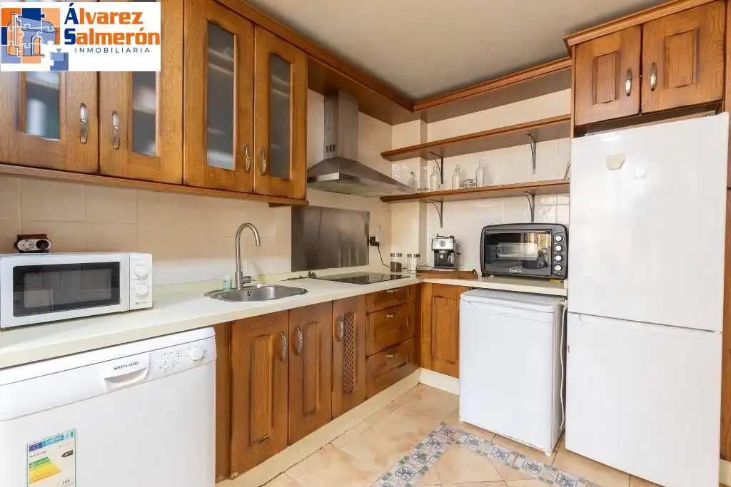 Kitchen of Detached homes for sale in Granada  with Terrace and Community pool