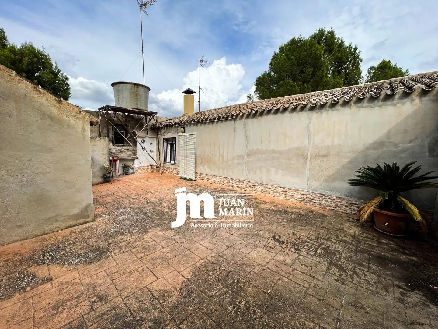 Casa rústica amb piscina en venda a Cieza, imagen 26