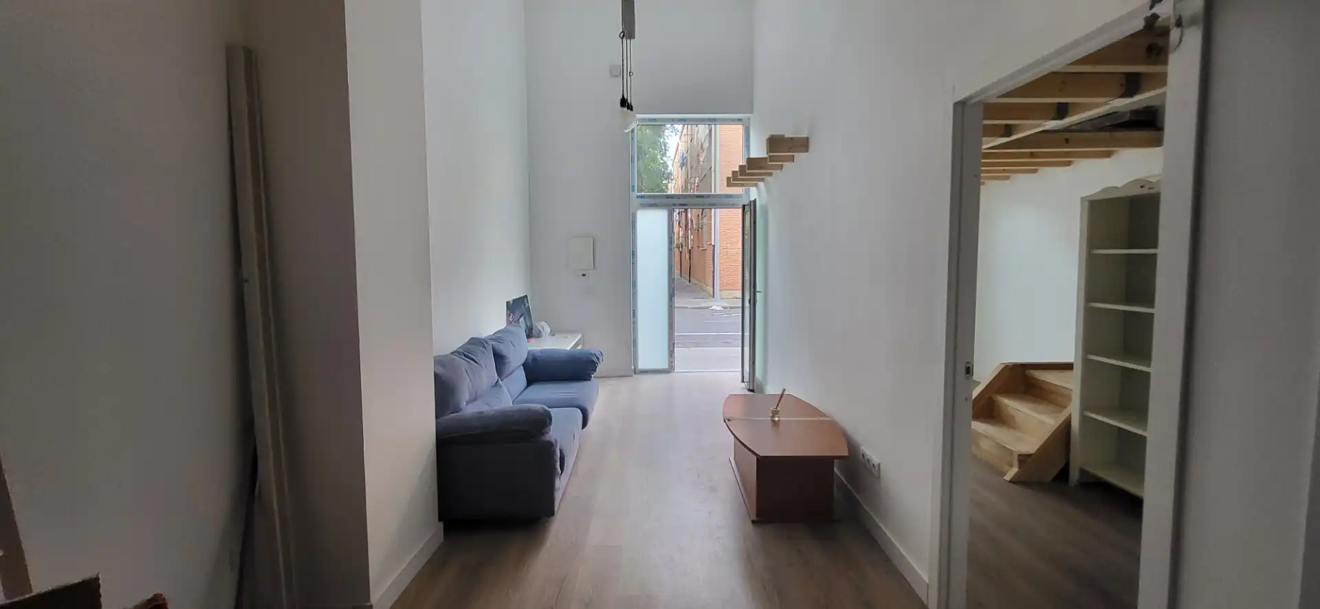 Sala de estar de Local en venta en  Pamplona / Iruña