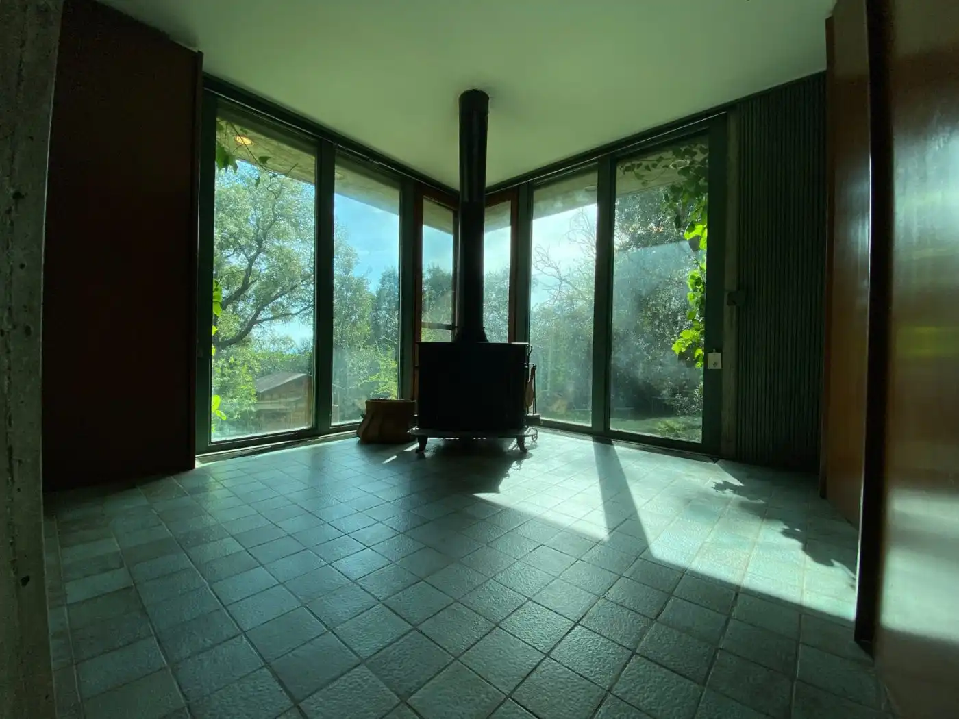 Sala de estar de Casa o chalet en venta en Les Franqueses del Vallès con Calefacción, Jardín privado y Terraza