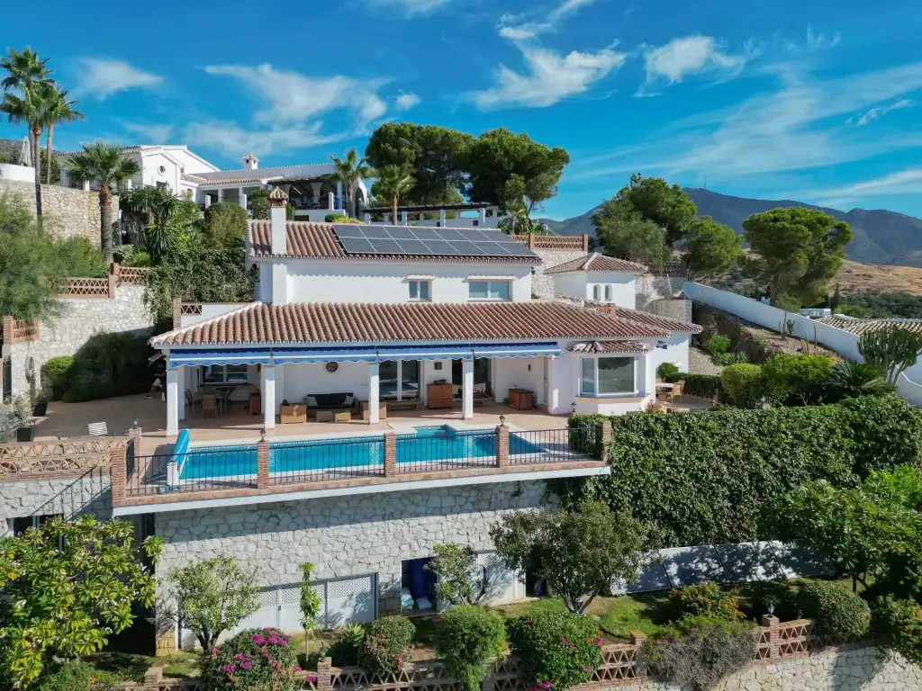 Villa avec piscine à vendre à Mijas pueblo, imagen 10