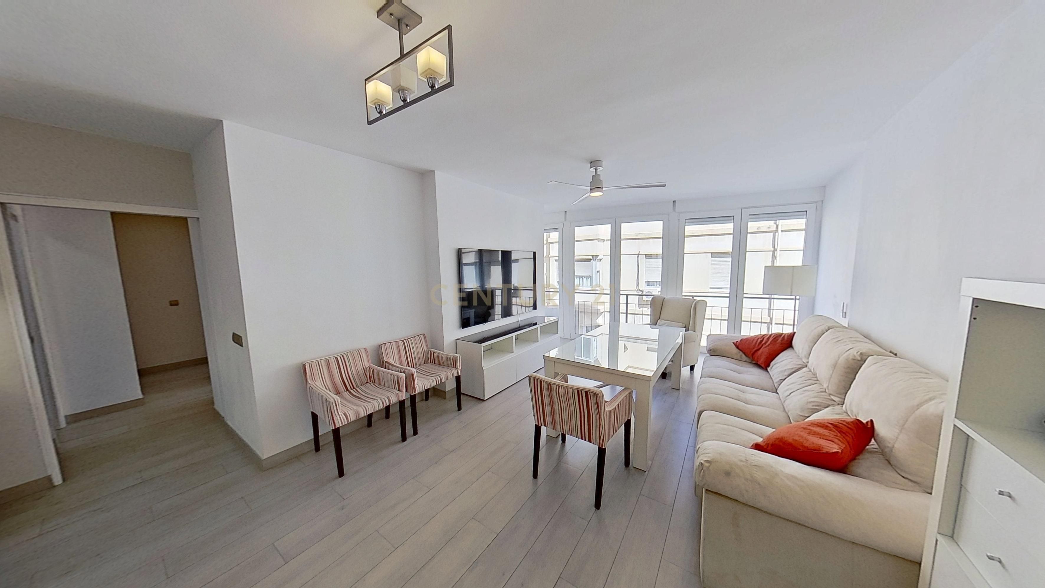 Apartment for rent in La Malagueta - Monte Sancha, Centro