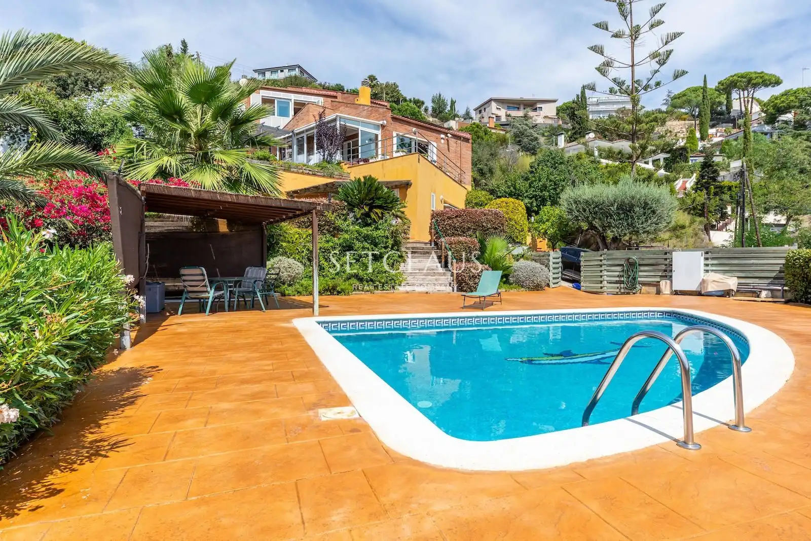 Villa avec piscine à vendre à Alella, imagen 8