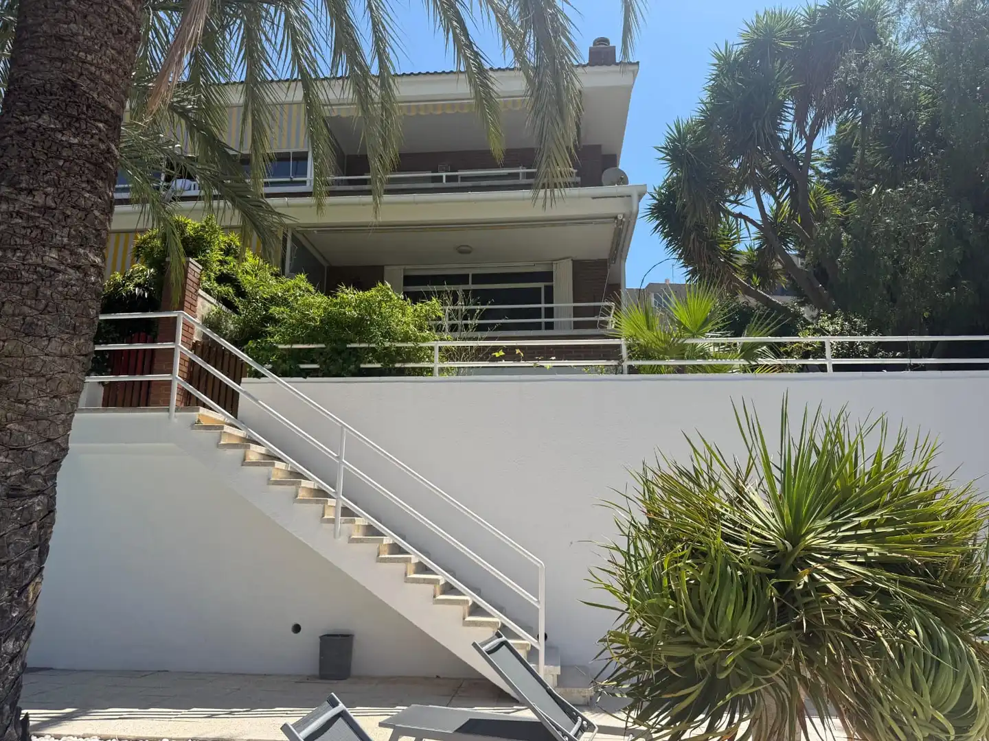 Adosado con terraza en venta en El Poal