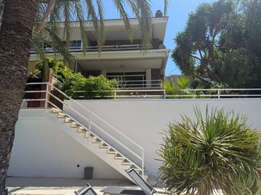 Adossat amb balcó en venda a El Poal