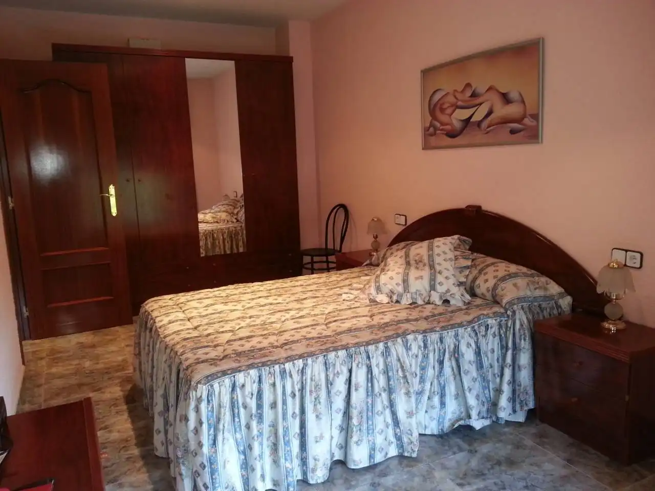 Dormitori de Casa o xalet en venda en Subirats amb Terrassa, Traster i Moblat
