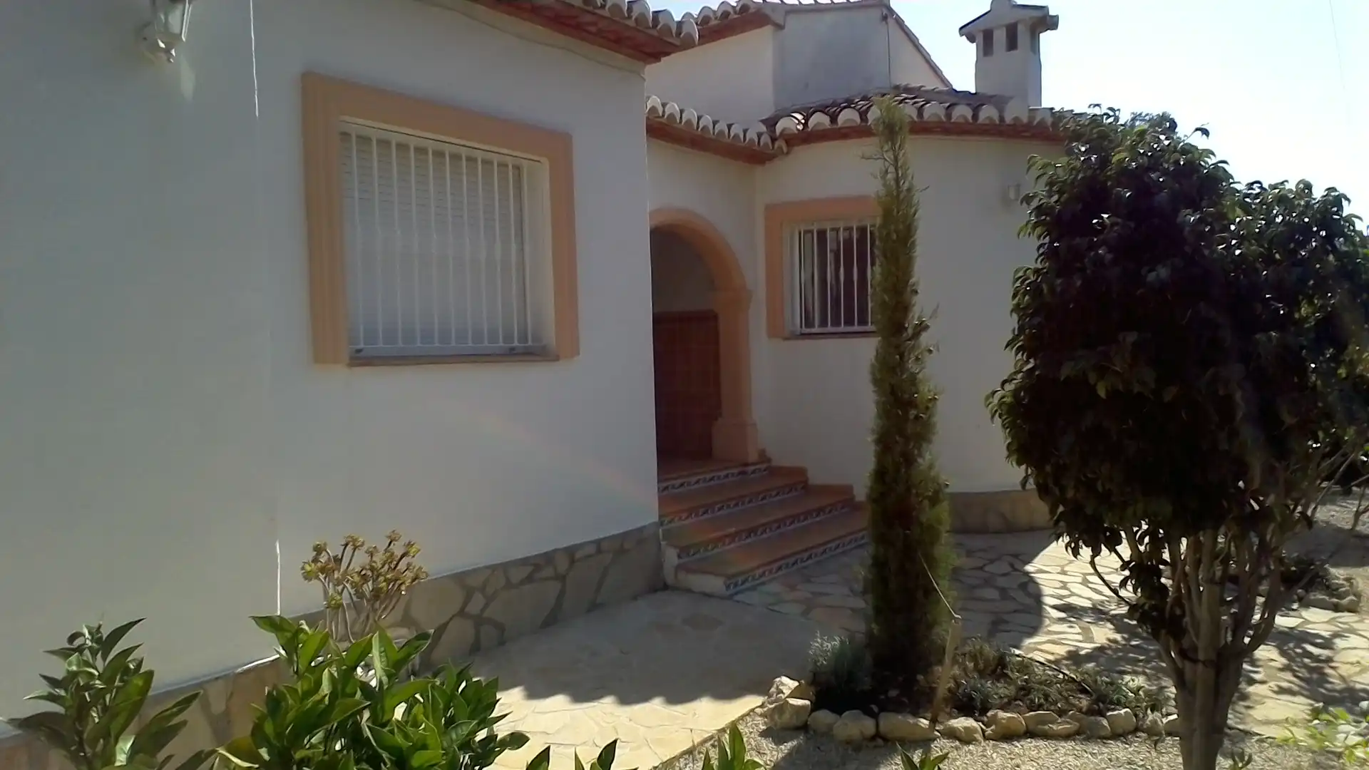 Casa o xalet en venda en Jávea / Xàbia amb Aire condicionat, Terrassa i Piscina