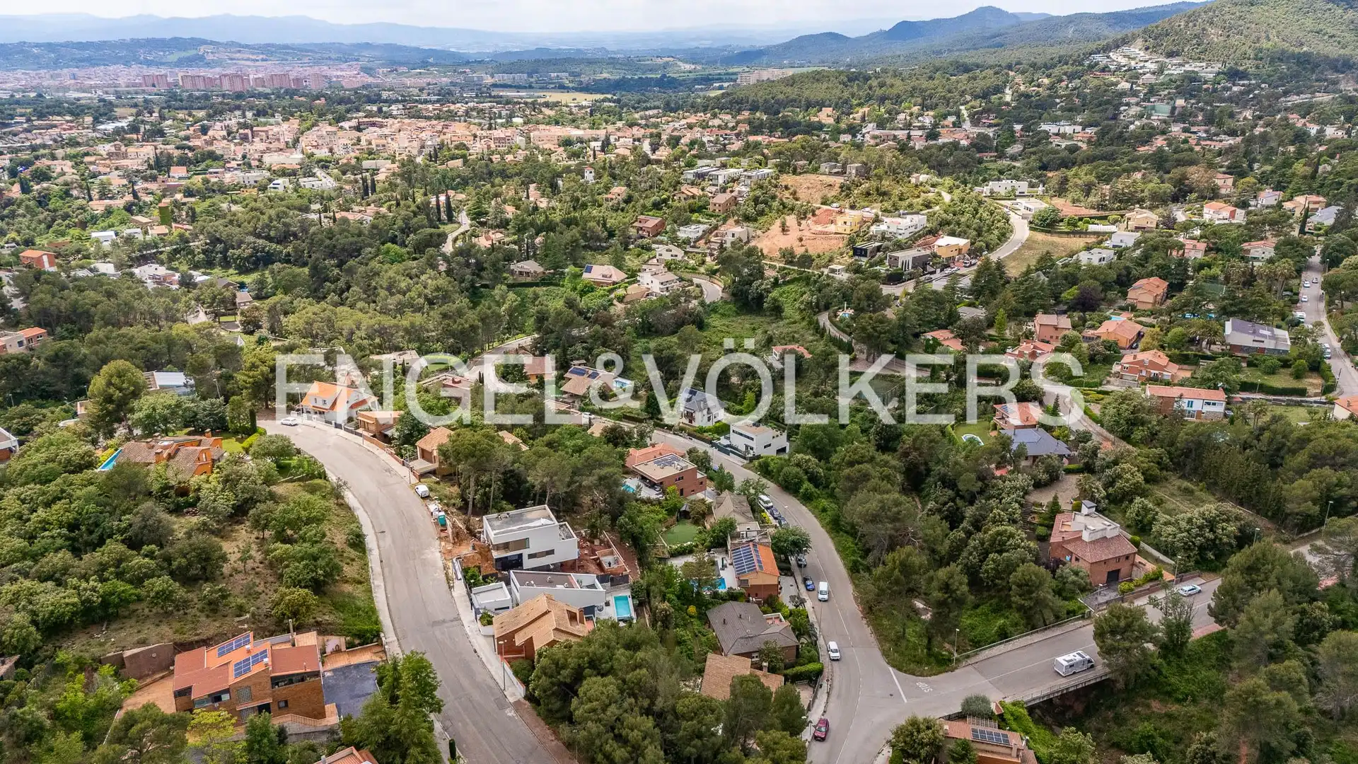 Casa o chalet en venta en Matadepera con Aire acondicionado, Calefacción y Jardín privado
