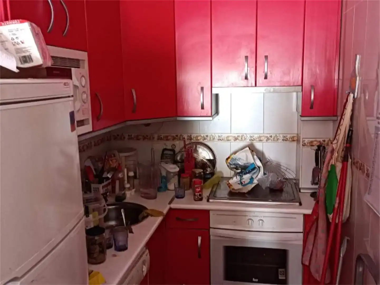 Cuina de Pis en venda en El Real de San Vicente amb Aire condicionat