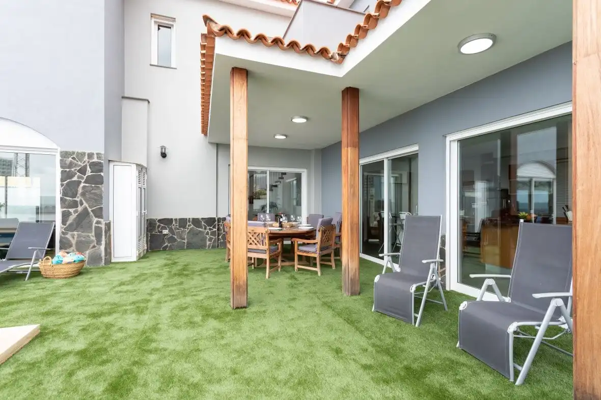 Terrassa de Casa o xalet en venda en Puerto de la Cruz amb Terrassa