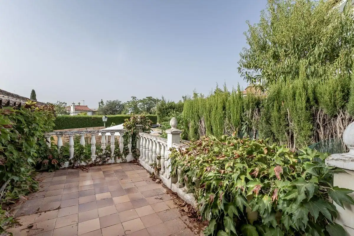 Terrace of Houses for sale in Cájar  with Heating, Private garden and Swimming Pool