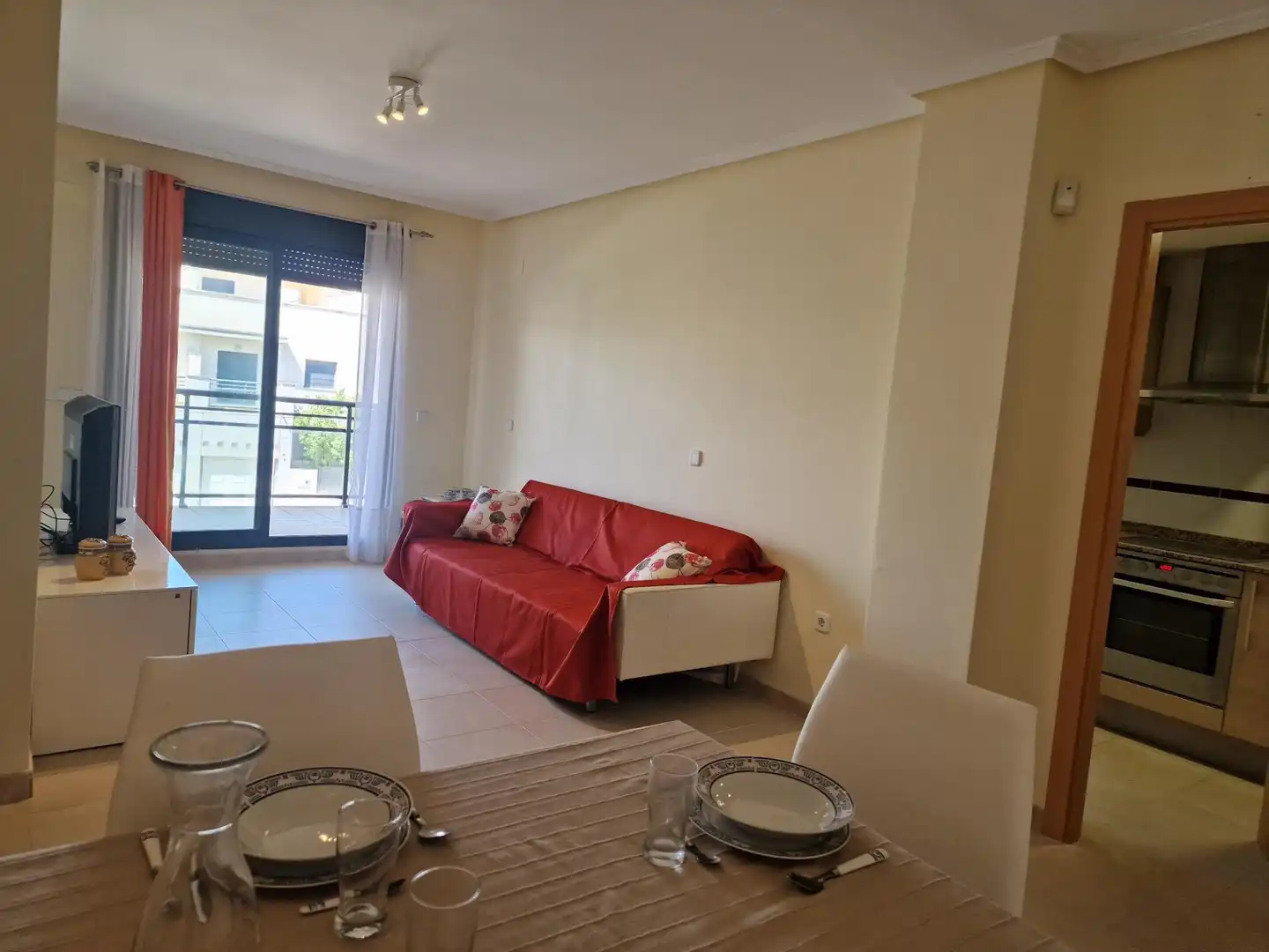 Appartement compact avec terrasse à vendre à San Jorge / Sant Jordi, imagen 21