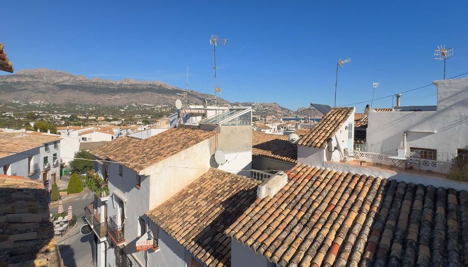 Finca rústica en venta en Carrer Sant Vicent, Altea ciudad - 3