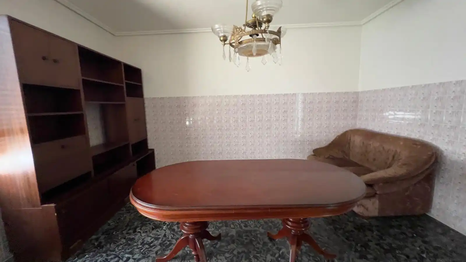 Menjador de Casa o xalet en venda en Alaquàs amb Terrassa, Traster i Balcó