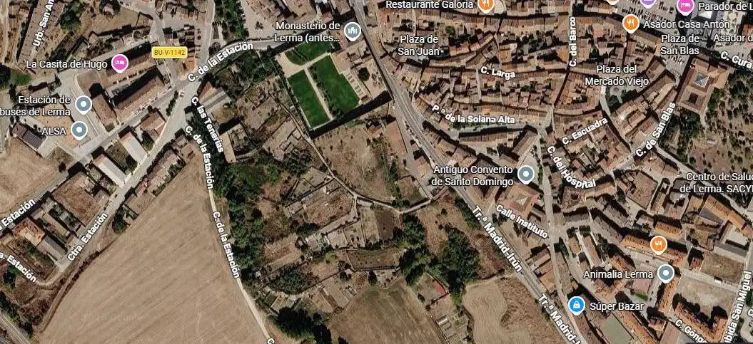 Pis en venda en Lerma