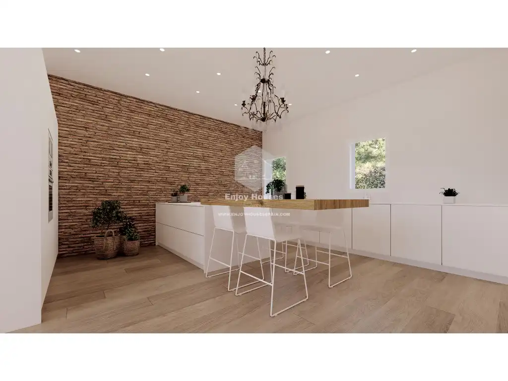 Casa rústica en venda a Benissa pueblo, imagen 33