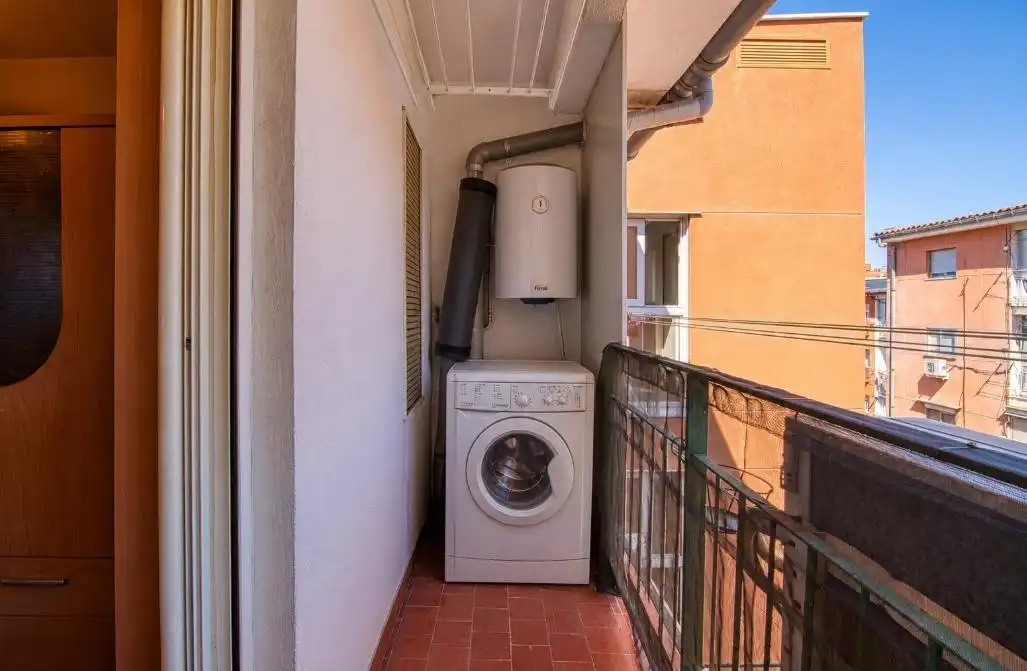 Terraza de Piso en venta en Madrid con Calefacción y Terraza