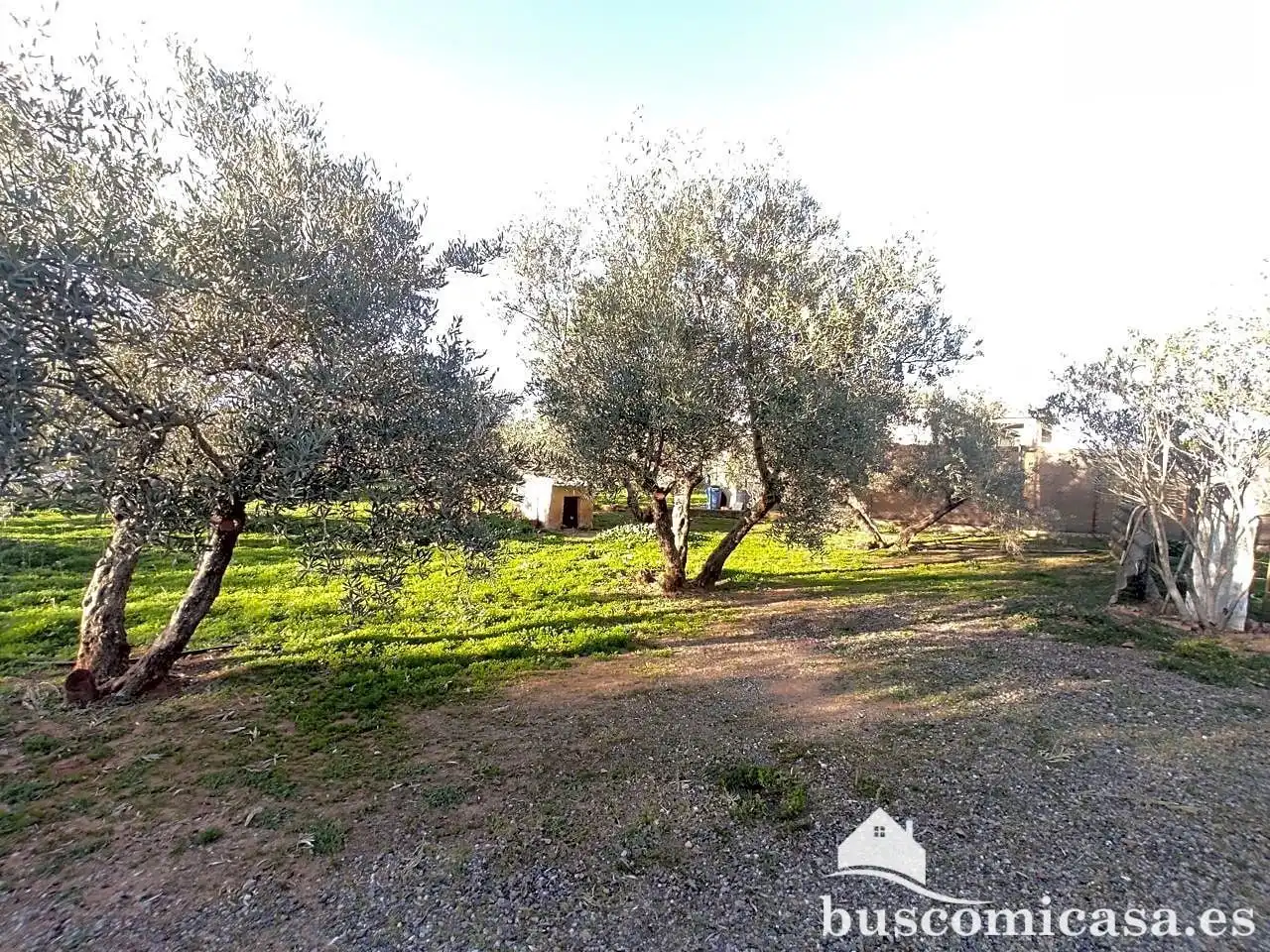 Casa amb jardí en venda a San Roque - La Cruz - La Rozuela, imagen 34