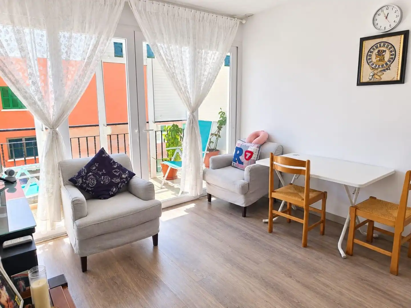 Piso con terraza en venta en Llevant, imagen 4