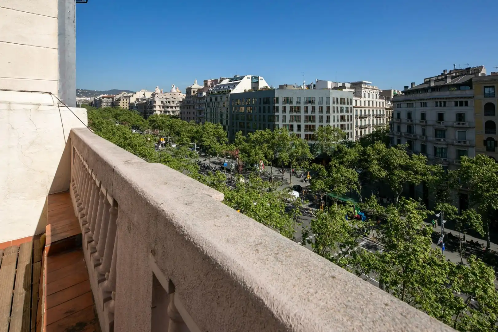 Penthouse mit Aufzug zur Miete in Eixample, imagen 40